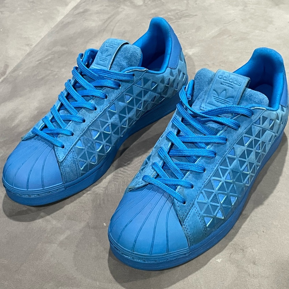 Adidas Superstar Xeno Reflective